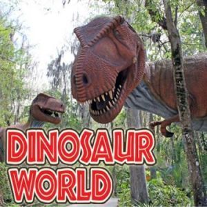 Plant City - Dinosaur World