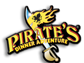 Orlando - Pirate's Dinner Adventure