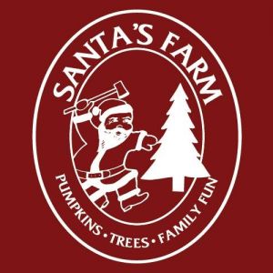 Santa’s Christmas Tree Forest