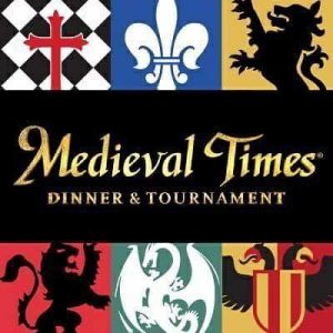 Orlando - Medieval Times Dinner & Tournament