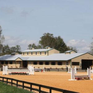 Waters Edge Stables