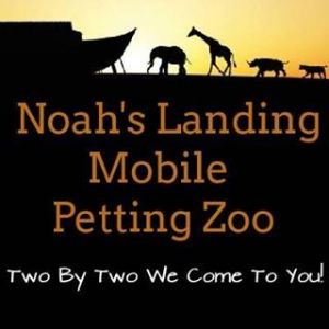 Noah's Landing Mobile Petting Zoo & Pony Rides