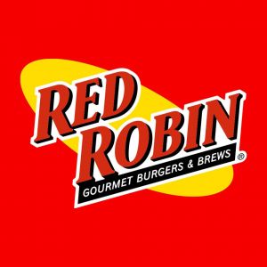 Red Robin Birthday Burger