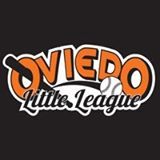 Oviedo Little League T-ball,  Baseball, Softball and Challenger Baseball Programs