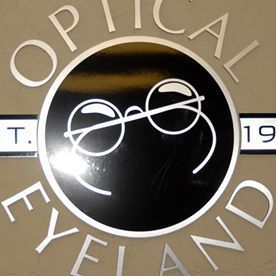 Optical Eyeland