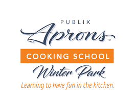 Publix Aprons Cooking School