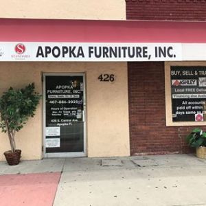 Apopka Furniture Inc.