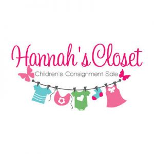 Hannah’s Closet Consignment Sale