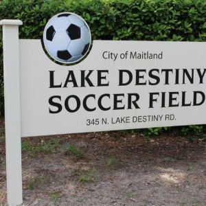 Lake Destiny Soccer Field