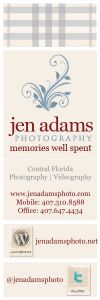 Jen Adams Photography