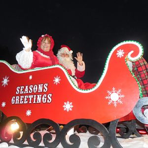 Casselberry Santa Claus Run