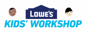 Lowes Kids Workshops Online