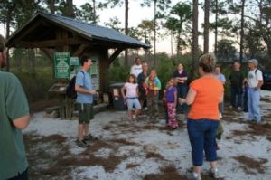 Guided Hikes in Seminole County