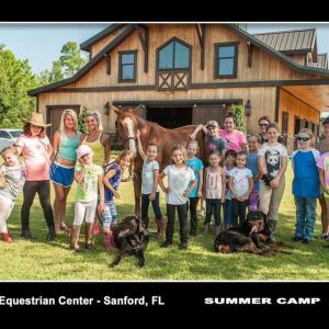 J&A Equestrian Center Summer Horse Camp