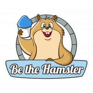 Be The Hamster Human Powered Snowcone Machine