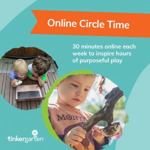 Tinkergarten Online Circle Time
