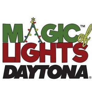 Daytona International Speedway Magic of Lights
