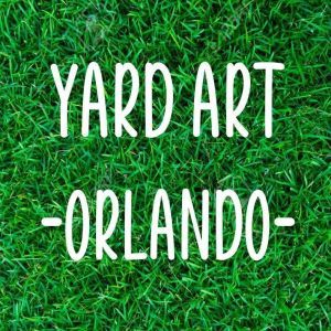 Yard Art Orlando