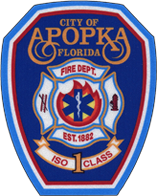 City of Apopka Fire & Police Summer Camps