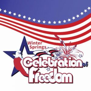 7/4 Winter Springs Celebration of Freedom