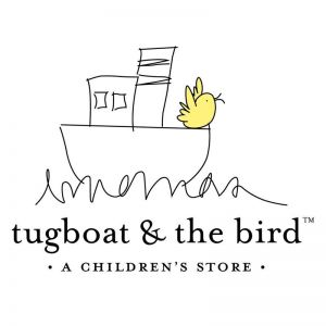 Tugboat and the Bird