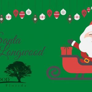 Longwood Santa Visits