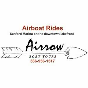Airrow Boat Tours