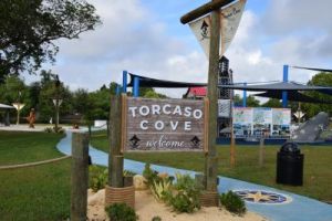 Torcaso Cove Playground