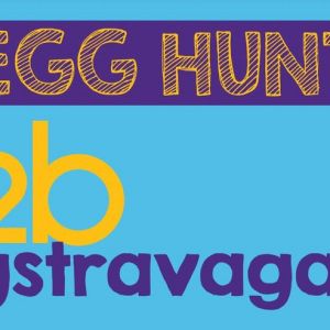 O2B Kids Eggstravaganza