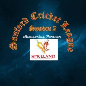 Sanford Cricket League