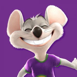 Chuck E Cheese Pizza and Play Weekdays in May