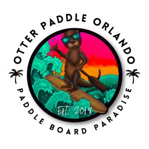 Otter Paddle Orlando