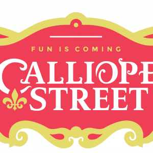 Calliope Street Father's Day Dad and Me Painitng