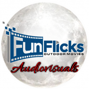 Fun Flicks Outdoor Movie Rental