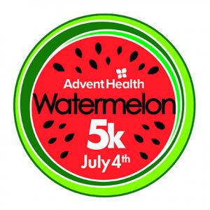 7/4 AdventHealth Watermelon 5k