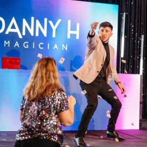 Danny H Magician