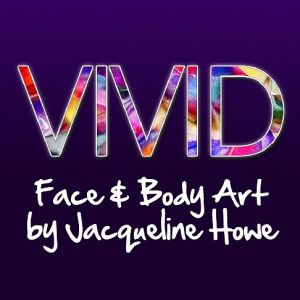 Vivid Face and Body Art