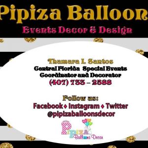 Pipiza Balloons Dexor
