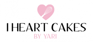 I Heart Cakes by Yari