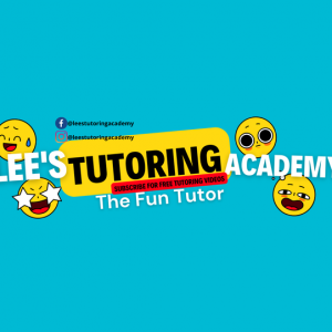 Lee's Tutoring Academy